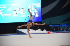 Final training of Azerbaijani gymnasts before Islamic Solidarity Games takes place in Baku (PHOTO)