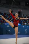 Final training of Azerbaijani gymnasts before Islamic Solidarity Games takes place in Baku (PHOTO)