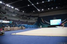 Final training of Azerbaijani gymnasts before Islamic Solidarity Games takes place in Baku (PHOTO)