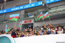 Final training of Azerbaijani gymnasts before Islamic Solidarity Games takes place in Baku (PHOTO)