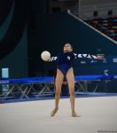 Final training of Azerbaijani gymnasts before Islamic Solidarity Games takes place in Baku (PHOTO)