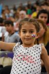Final training of Azerbaijani gymnasts before Islamic Solidarity Games takes place in Baku (PHOTO)