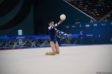 Final training of Azerbaijani gymnasts before Islamic Solidarity Games takes place in Baku (PHOTO)