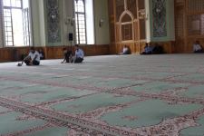 В Азербайджане в день Ашура проходит акция по сдаче донорской крови (ФОТО)