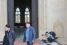 В Азербайджане в день Ашура проходит акция по сдаче донорской крови (ФОТО)