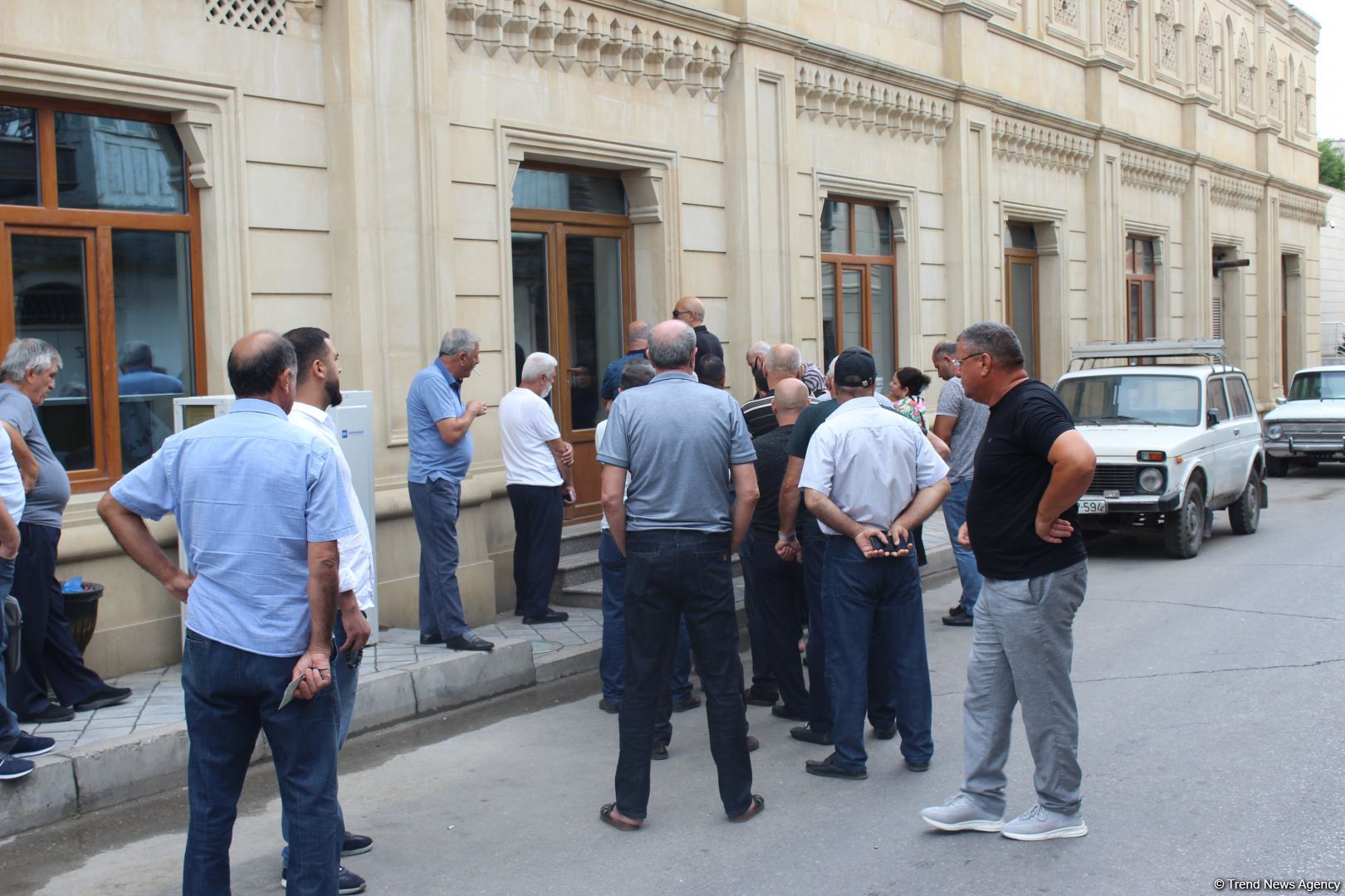 В Азербайджане в день Ашура проходит акция по сдаче донорской крови (ФОТО)