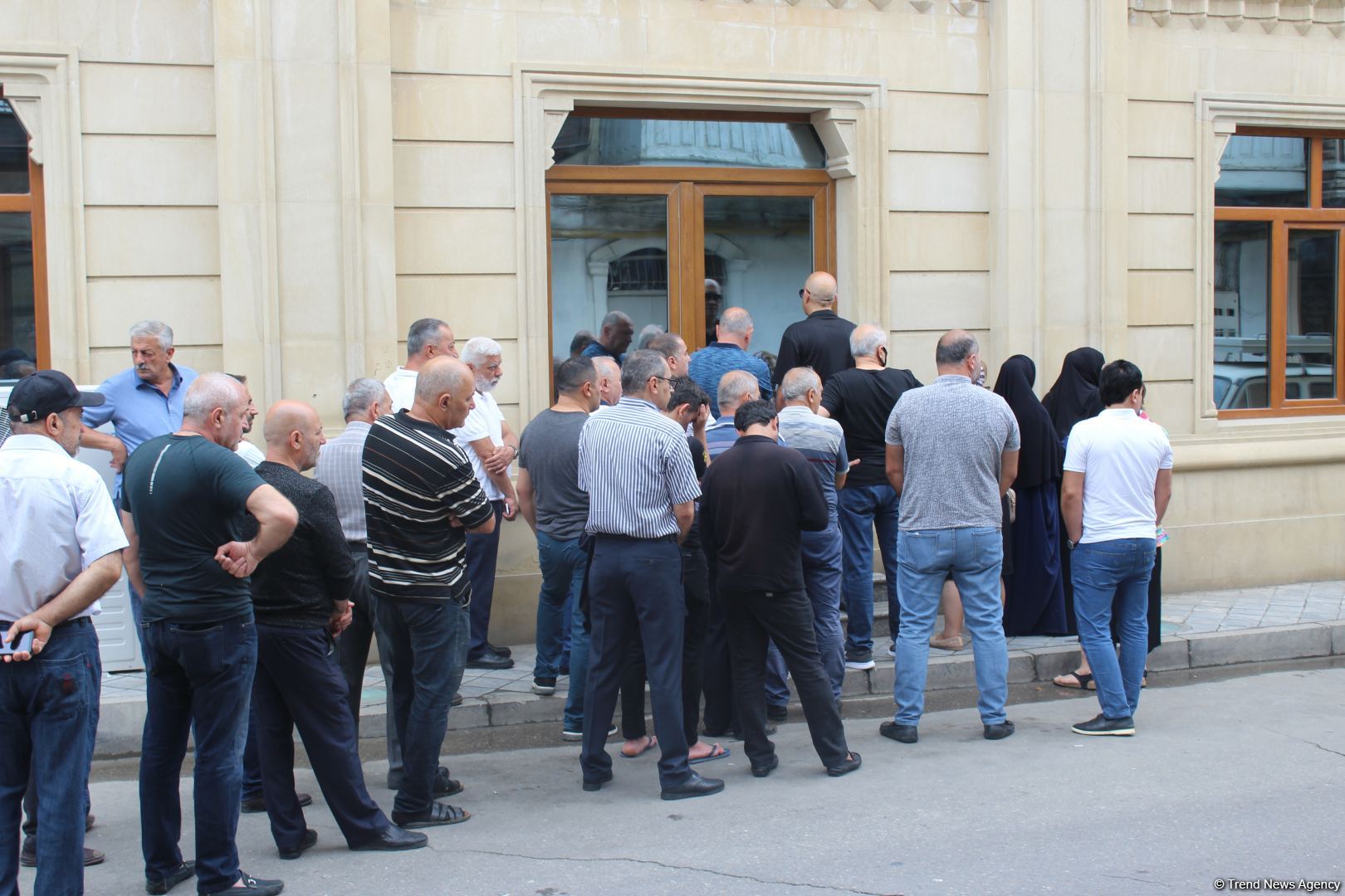В Азербайджане в день Ашура проходит акция по сдаче донорской крови (ФОТО)