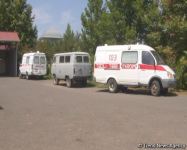 TƏBIB о состоянии отравившихся сотрудников Агдамской больницы (ФОТО)
