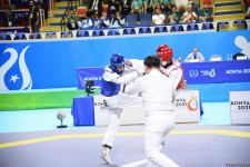 Еще один азербайджанский тхэквондист одержал первую победу на V Играх исламской солидарности (ФОТО/ВИДЕО)