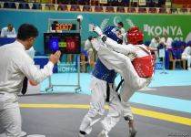 Еще один азербайджанский тхэквондист одержал первую победу на V Играх исламской солидарности (ФОТО/ВИДЕО)