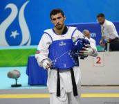 Еще один азербайджанский тхэквондист одержал первую победу на V Играх исламской солидарности (ФОТО/ВИДЕО)