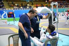 Азербайджанский тхэквондист прошел в следующий этап соревнований V Игр исламской солидарности (ФОТО/ВИДЕО)