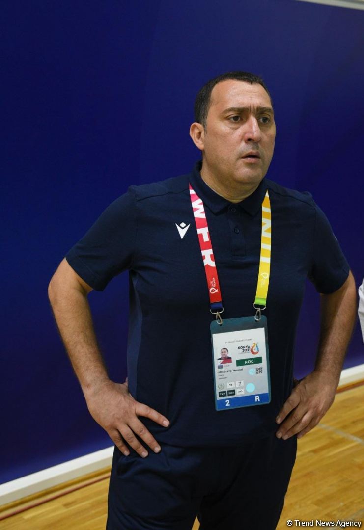 Азербайджанский тхэквондист прошел в следующий этап соревнований V Игр исламской солидарности (ФОТО/ВИДЕО)