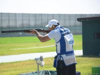 Азербайджанские спортсмены перешли в следующий этап квалификации в соревнованиях по  стендовой стрельбе на Исламиаде (ФОТО)