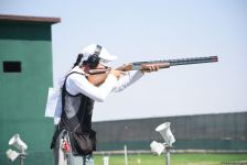 Азербайджанские спортсмены перешли в следующий этап квалификации в соревнованиях по  стендовой стрельбе на Исламиаде (ФОТО)