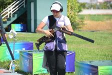 Азербайджанские спортсмены перешли в следующий этап квалификации в соревнованиях по  стендовой стрельбе на Исламиаде (ФОТО)