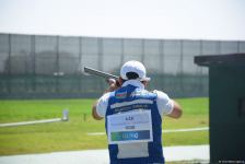 Азербайджанские спортсмены перешли в следующий этап квалификации в соревнованиях по  стендовой стрельбе на Исламиаде (ФОТО)