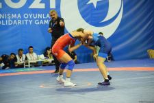 Азербайджанская спортсменка Мария Стадник завоевала "золото" на V Играх исламской солидарности (ФОТО)