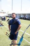 Азербайджанская команда по паралимпийской стрельбе из лука прошла этап квалификации на Исламиаде (ФОТО)