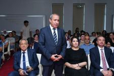 Встреча с народным писателем Анаром Рзаевым – внутренний мир и переживания его героев (ФОТО)