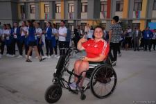 В Турции в рамках V Игр исламской солидарности прошел День Азербайджана