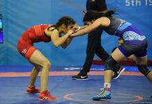 Азербайджанская спортсменка выиграла «золото» V Игр исламской солидарности (ФОТО)