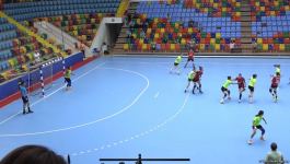 Азербайджанские гандболистки вышли в финал V Игр исламской солидарности (ФОТО)