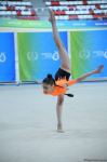Зохра Агамирова завоевала золотую медаль в упражнении с булавами (ФОТО)
