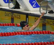 Азербайджанские спортсмены по плаванию вышли в финал V Игр Исламской солидарности (ФОТО)