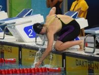 Азербайджанские спортсмены по плаванию вышли в финал V Игр Исламской солидарности (ФОТО)