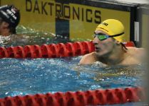 Азербайджанские спортсмены по плаванию вышли в финал V Игр Исламской солидарности (ФОТО)
