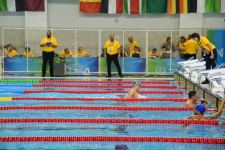 Азербайджанские спортсмены по плаванию вышли в финал V Игр Исламской солидарности (ФОТО)