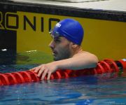 Азербайджанские спортсмены по плаванию вышли в финал V Игр Исламской солидарности (ФОТО)