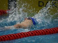 Азербайджанские спортсмены по плаванию вышли в финал V Игр Исламской солидарности (ФОТО)