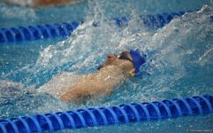 Азербайджанские спортсмены по плаванию вышли в финал V Игр Исламской солидарности (ФОТО)