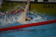 Азербайджанские спортсмены по плаванию вышли в финал V Игр Исламской солидарности (ФОТО)