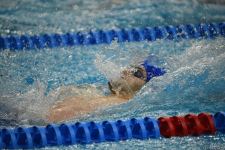 Азербайджанские спортсмены по плаванию вышли в финал V Игр Исламской солидарности (ФОТО)