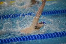 Азербайджанские спортсмены по плаванию вышли в финал V Игр Исламской солидарности (ФОТО)