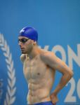 Азербайджанские спортсмены по плаванию вышли в финал V Игр Исламской солидарности (ФОТО)