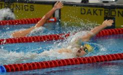 Азербайджанские спортсмены по плаванию вышли в финал V Игр Исламской солидарности (ФОТО)