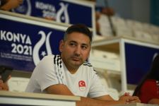 Азербайджанские спортсмены по плаванию вышли в финал V Игр Исламской солидарности (ФОТО)