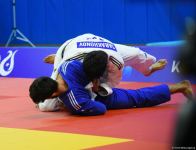 Еще один азербайджанский дзюдоист прошел в следующий этап соревнований Исламиады (ФОТО)