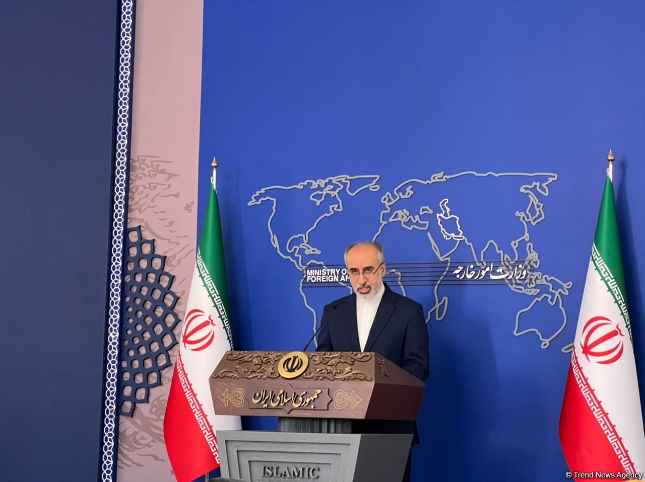 Iran again voices possibility of prisoner exchange with US