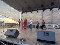 Азербайджанские музыканты приняли участие в VII Гунно-тюркском курултае (ФОТО)