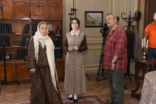 Завершены съемки фильма о династии Мехмандаровых (ФОТО)