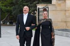 Президент Ильхам Алиев и Первая леди Мехрибан Алиева приняли участие в вечере памяти, посвященном 80-летнему юбилею Муслима Магомаева (ФОТО/ВИДЕО)