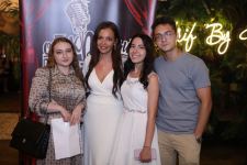 "Открытый поэтический микрофон с Ираной Гасымовой" отметил 3-летие (ФОТО)