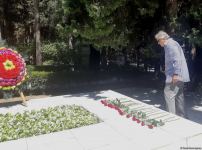 110-летие Ниязи – интересный факт из жизни маэстро (ФОТО)