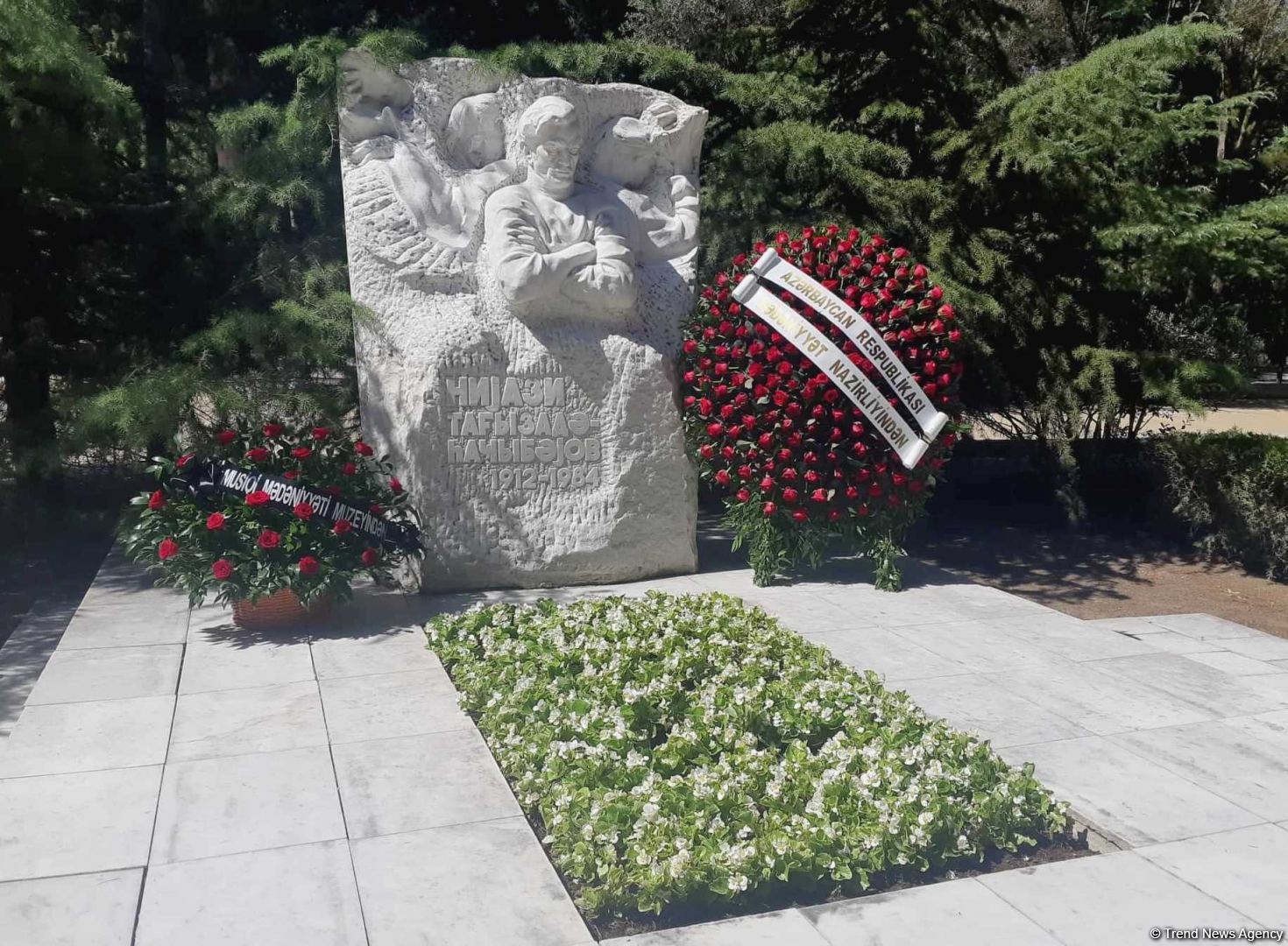110-летие Ниязи – интересный факт из жизни маэстро (ФОТО)