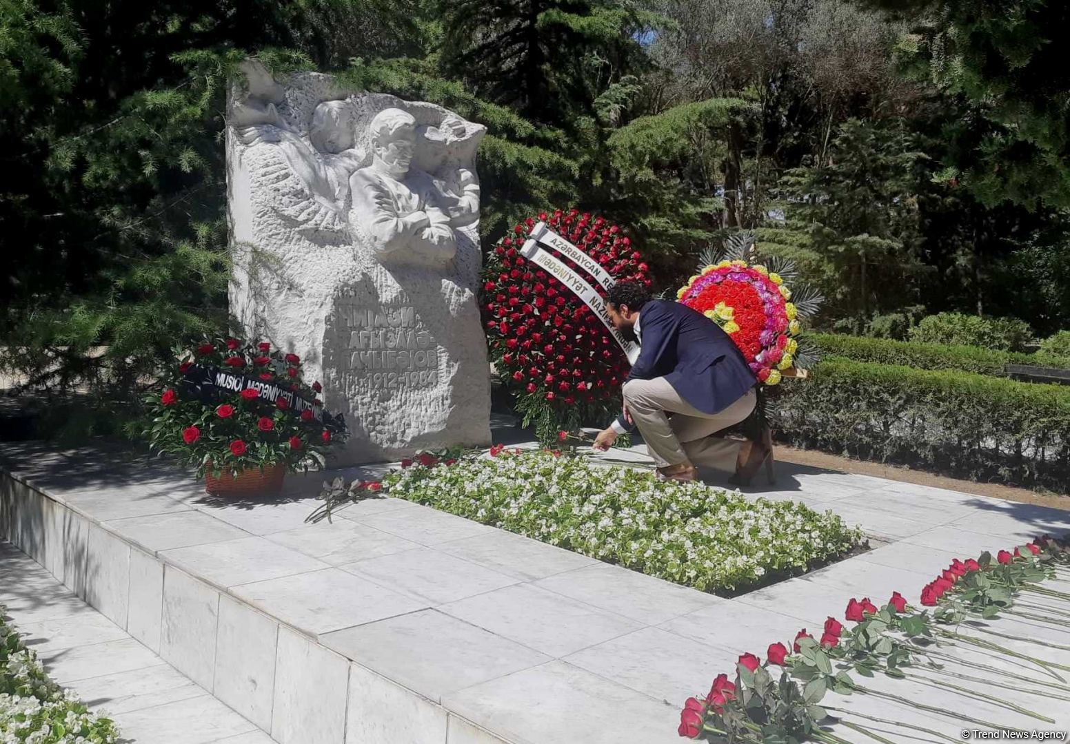 110-летие Ниязи – интересный факт из жизни маэстро (ФОТО)